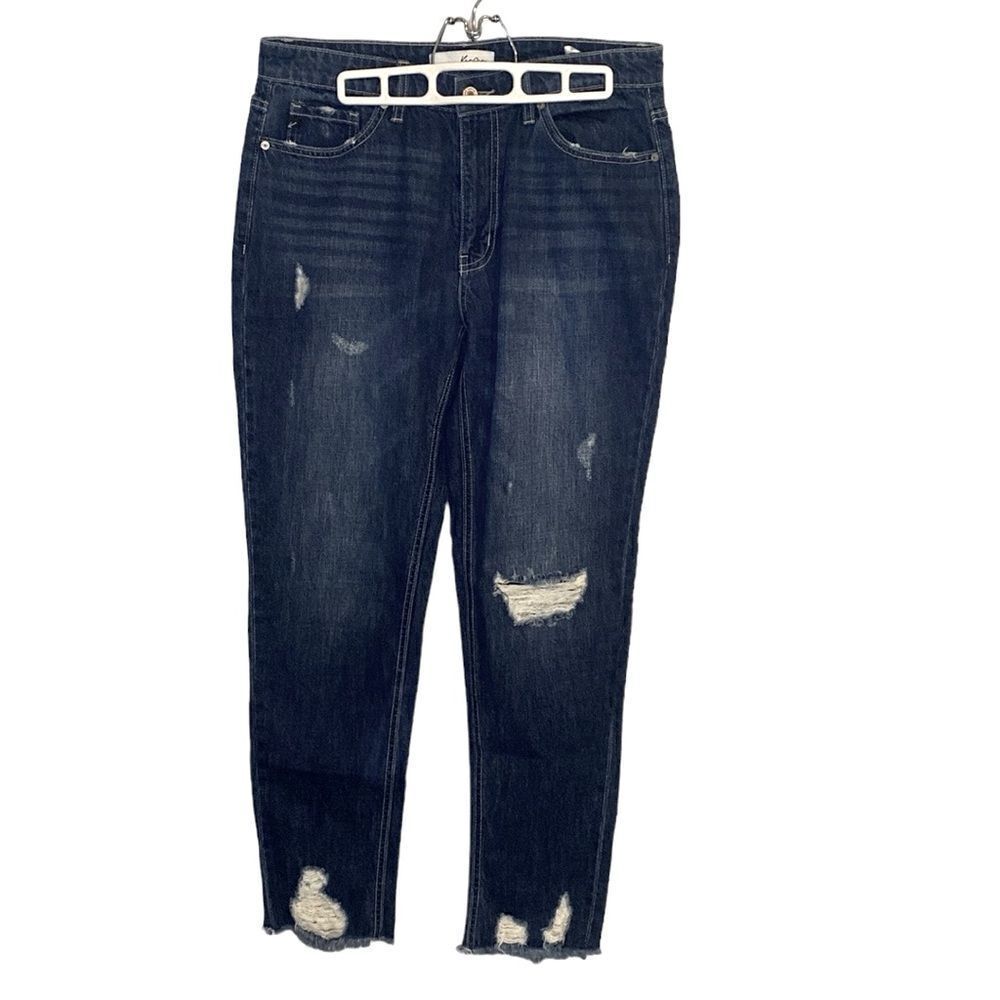 KanCan Estilo high waisted jeans. Size 28